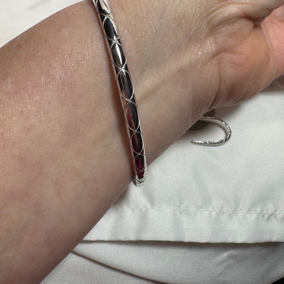 NEW!!!! Sleeping Beauty Turquoise Snake Theme Cuff and Earring Set. - Picture 7 of 9